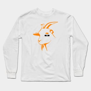 JJ GOAT Long Sleeve T-Shirt